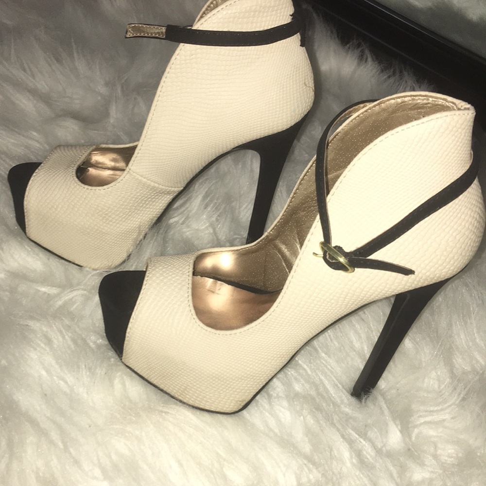 charlotte russe heels